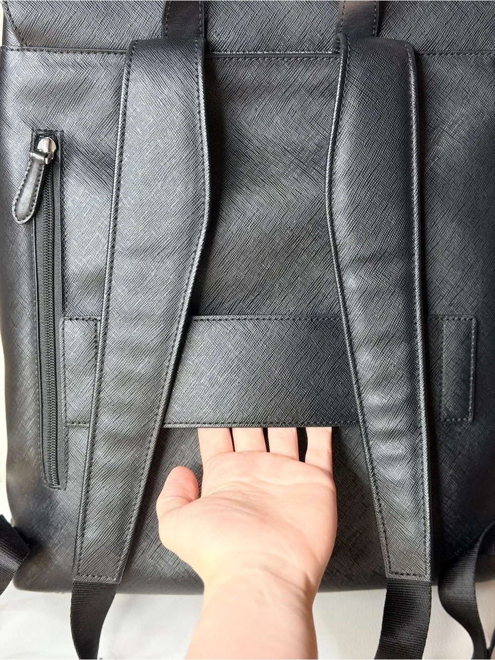 Tumi compact refined